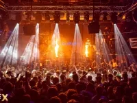 VIP Entry "Duplex" Disco Club